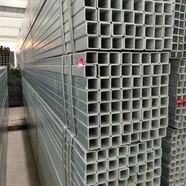 康县小口径无缝方矩管