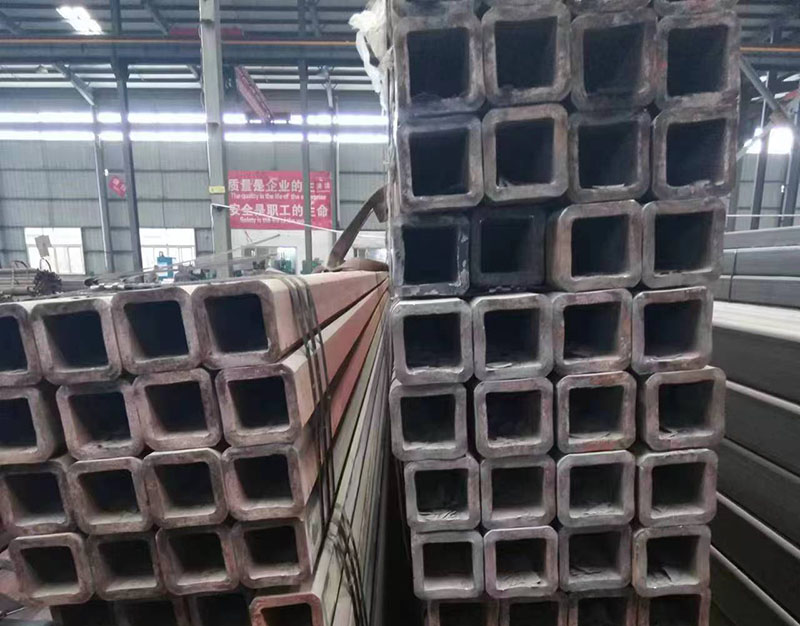 康县高韧性Q355B方管 低温冲击性能优良