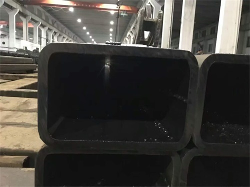康县钢结构焊接 Q355B无缝方管 适配专用